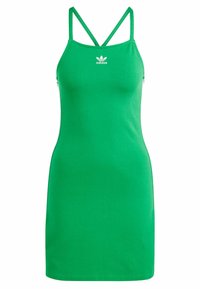 Unselected, green