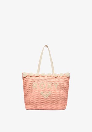 Roxy, ROXY BAG WOMEN'S PINK 5906751678114 - Shopping Bag - pink
