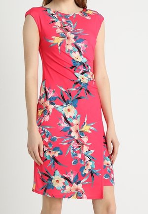 Vestido de tubo - pink