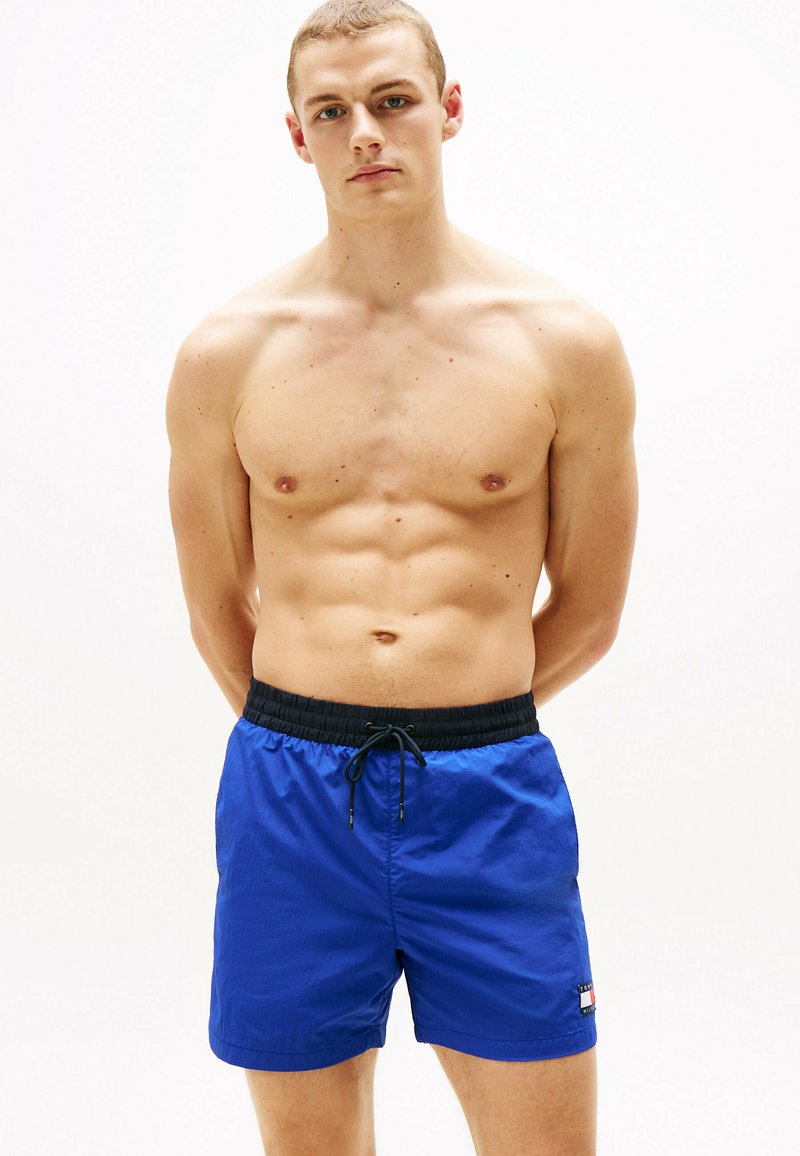 Tommy Hilfiger Swimming shorts - wedge blue