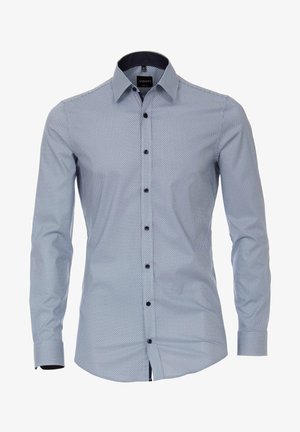 BODY FIT - Shirt - blue