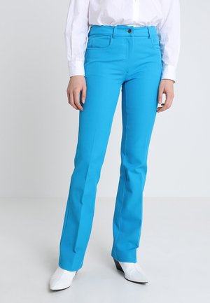 Pantalon classique - blue