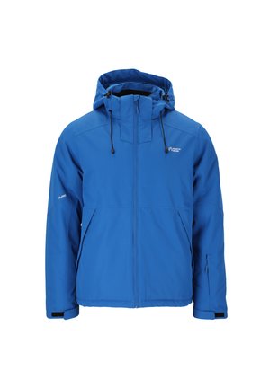 North Bend Vinterjakker - snorkel blue