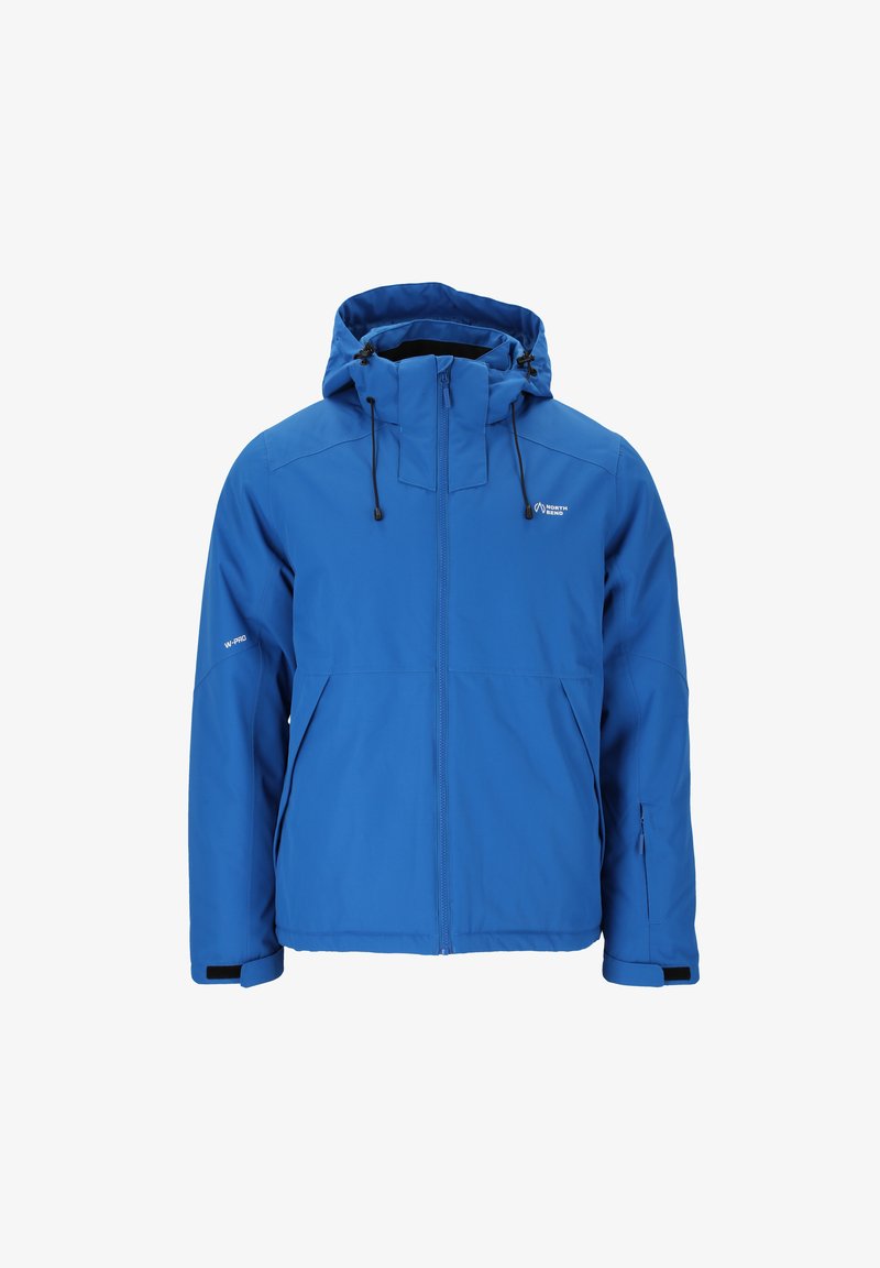 North Bend Vinterjakker - snorkel blue