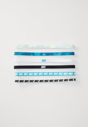 FLEX CLASSIC HEADBANDS 6 PACK - Other accessories - barely volt/dusty cactus/white