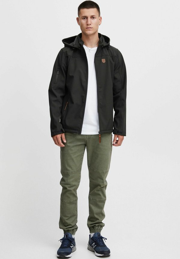 IDJonas - Outdoor jacket - raven2