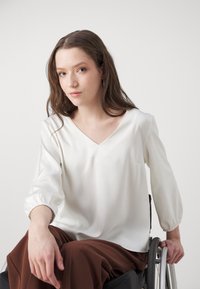 Anna Field Camicetta - white