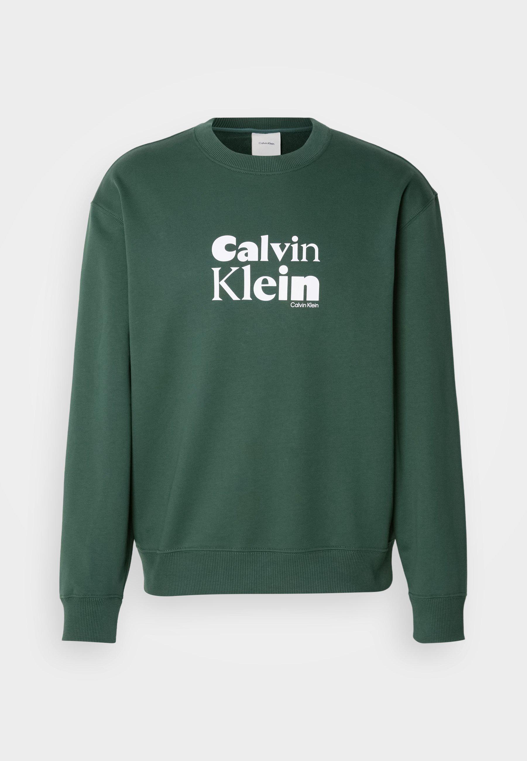 Calvin Klein Mikina - sycamore
