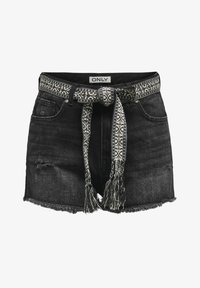 Valitud, washed black