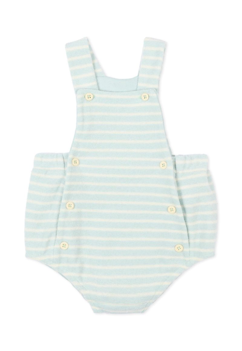 Petit Bateau SALOPETTE Tuinbroek Light Blue lichtblauw Zalando nl Petit Bateau SALOPETTE Tuinbroek Light Blue lichtblauw Zalando nl