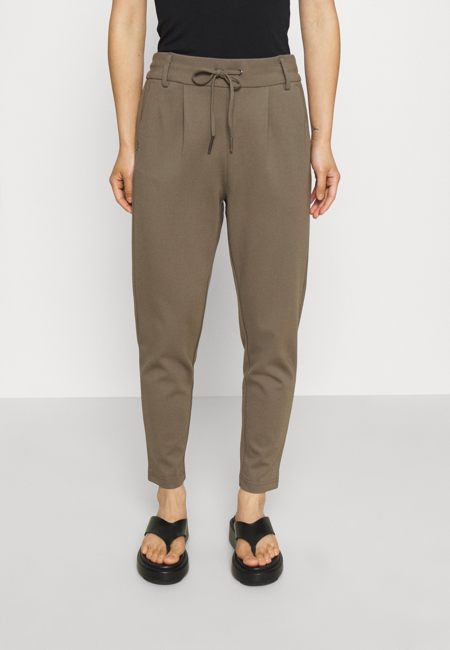 Damer ONLPOPTRASH EASY COLOUR PANT - Bukser Damer ONLPOPTRASH EASY COLOUR PANT - Bukser