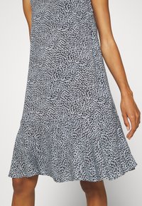 OPUS Denní šaty - blue