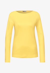 Niet geselecteerd, gelb