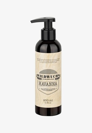 BART SHAMPOO - Beard shampoo - havanna