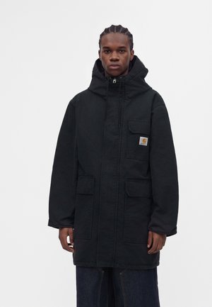 Carhartt WIP, BOREAL - Parka - black