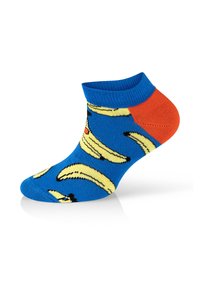 Happy Socks 4-PACK UNISEX CAR-LUNCH TIME - Sokken - multi coloured