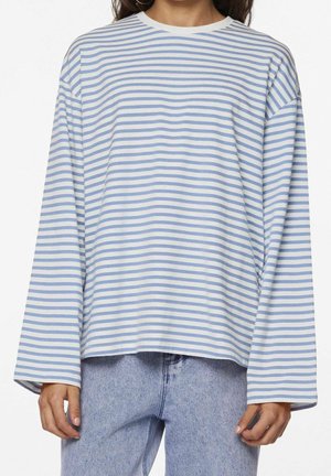 Bluzka z długim rękawem