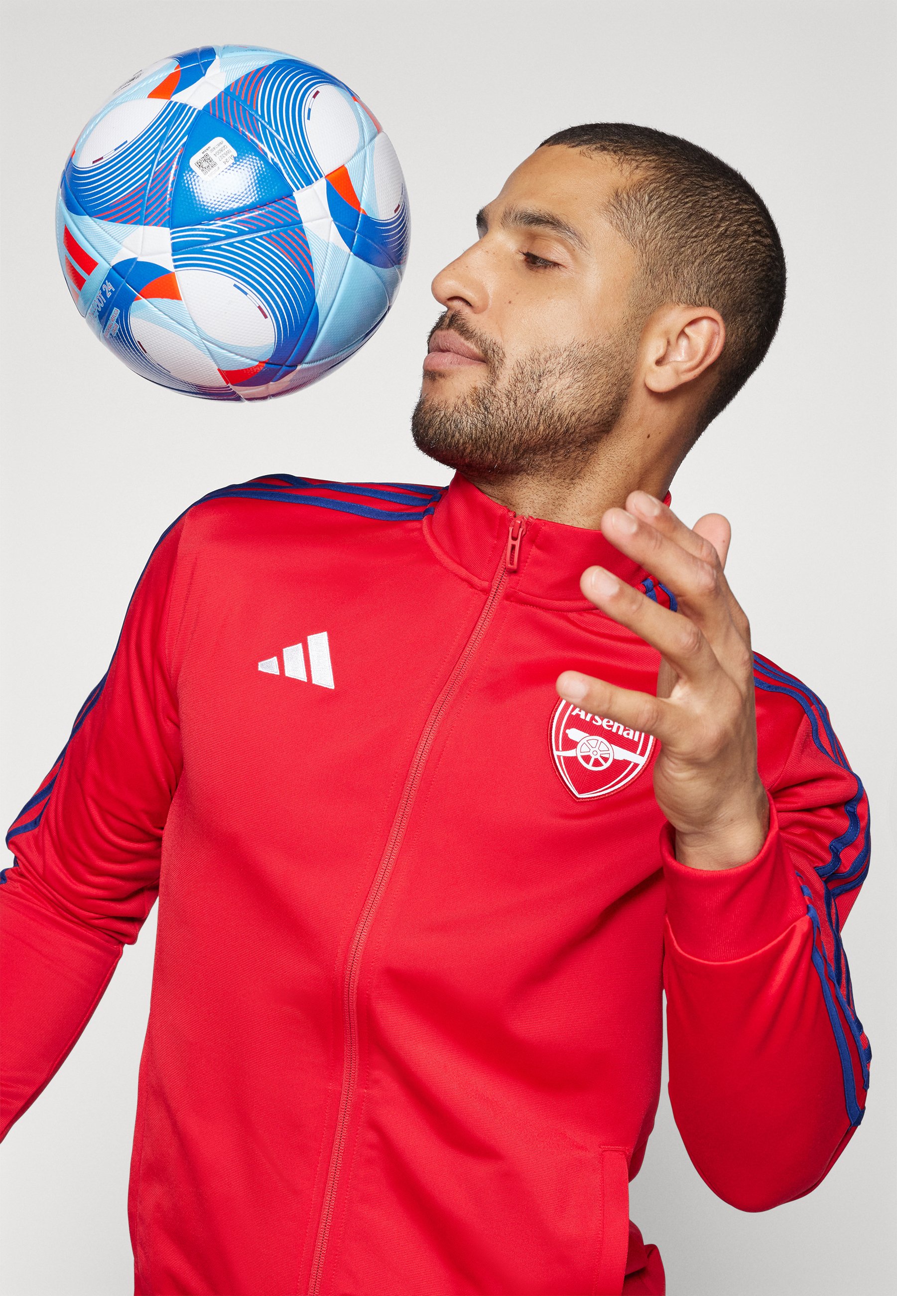 adidas Performance ARSENAL FC DNA TRACK TOP - Squadra - better