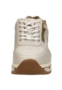 Mustang Sneaker low - gebroken wit