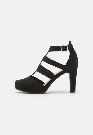 Anna Field, Escarpins à talons hauts - black