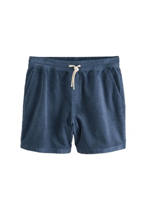 Next, REGULAR FIT - ELASTICATED WAIST CORD  - Šortky - navy