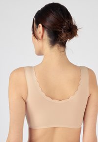 Damart EXTREME STRETCH CLIMATYL - Bustino - beige