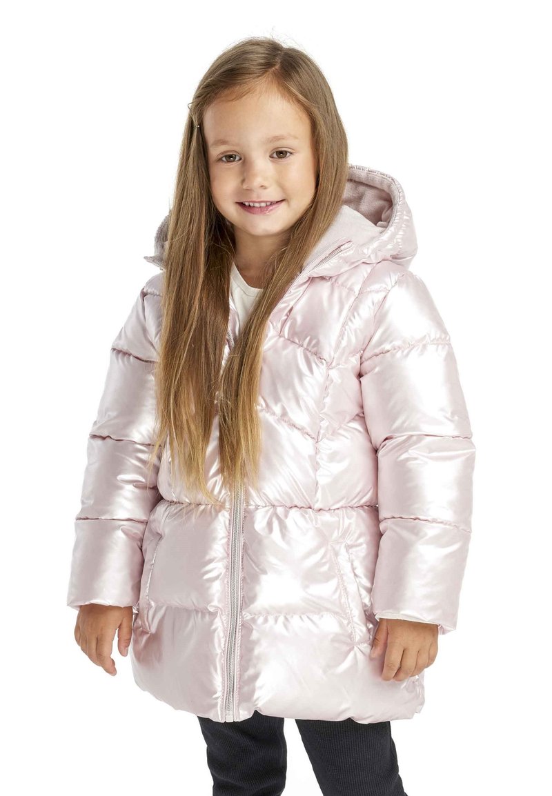 MINOTI PADDER PUFFER - Chaqueta de invierno - pink