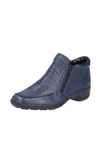 Rieker Botines bajos - blau