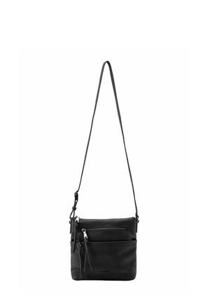 MY OLD FRIEND - Bandolera - black