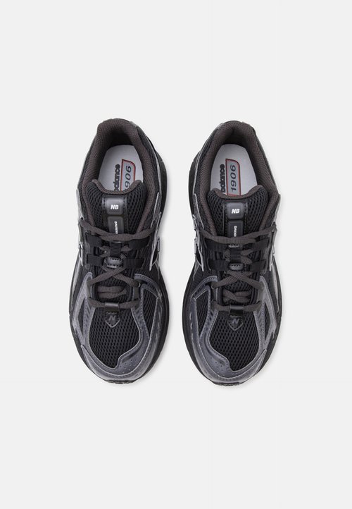 New Balance 1906 UNISEX - Trainers - black/black cement — foto 4