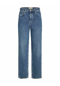 SEVILLE C5037 - Džínsy s rovným strihom - medium blue denim