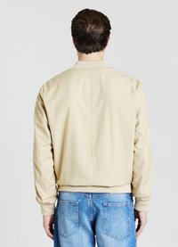 Calliope Giubbotto Bomber - beige