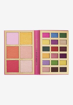 I HEART REVOLUTION X DISNEY FAIRYTALE PALETTE TANGLED - Face palette - tangled