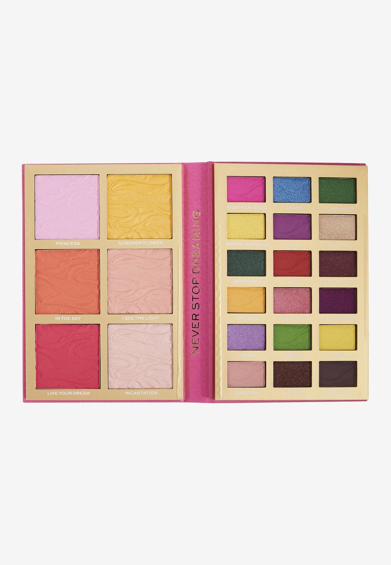 I Heart Revolution I HEART REVOLUTION X DISNEY FAIRYTALE PALETTE