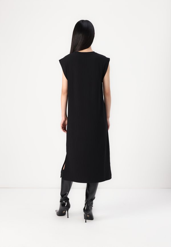 MIDI DRESS - Jersey dress3