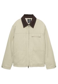 COLLAR - Jachetă subțire - sand