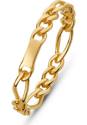 Ring - gelbgoldfarben