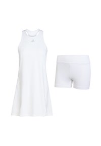 Unausgewählt, white