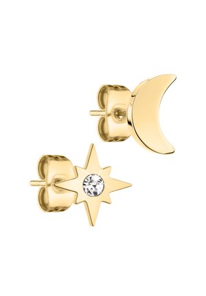 Ohrringe - gold-coloured