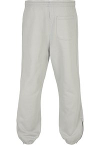 Urban Classics Tracksuit bottoms - lightasphalt