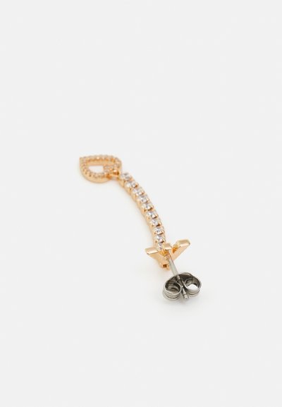 Emporio Armani SENTIMENTAL EARRING - Earrings - rose gold-coloured