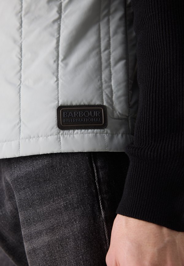 LEAFELL QUILTED GILET - Waistcoat4