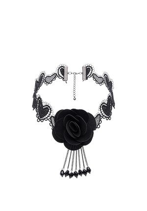 myMo ROCKS, Necklace - black