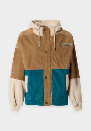 Billabong, SET THE TONE JACKET - Ελαφρύ μπουφάν - colonial blue