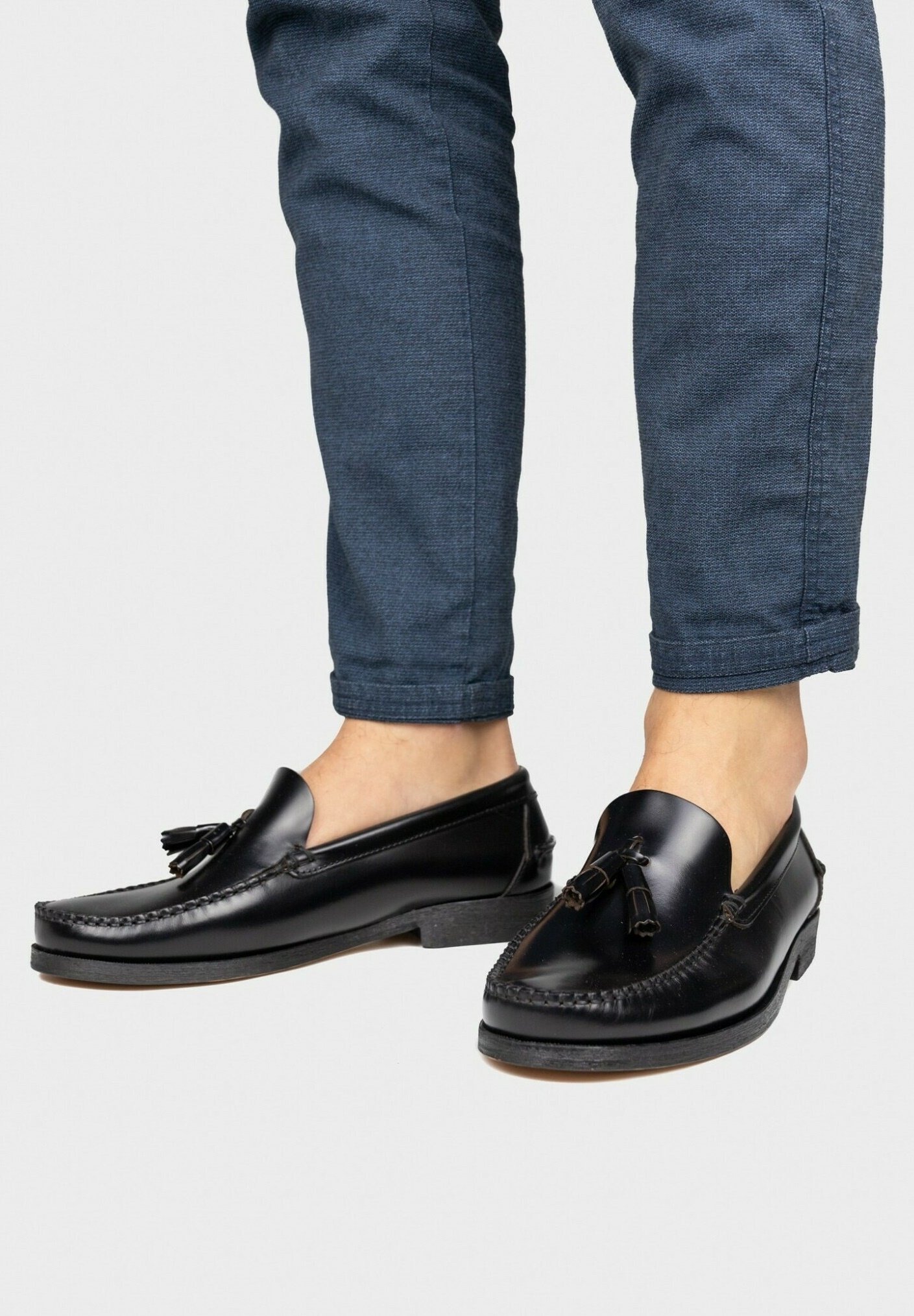 Son Castellanisimos Mocasines - black/negro - Zalando.es