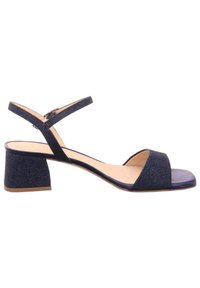 Unisa KIRK - Riemensandalette - ocean