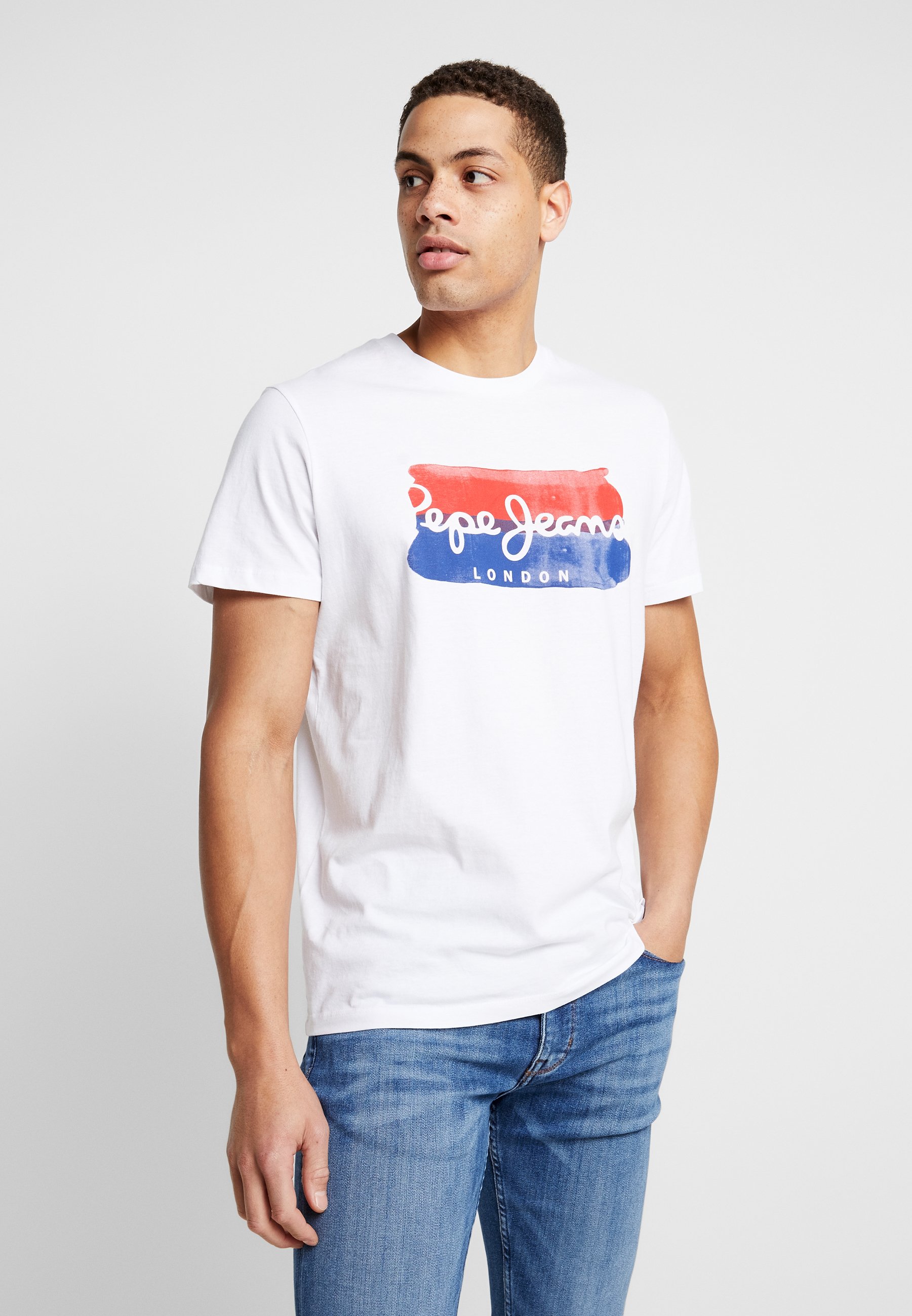 zalando t shirt pepe jeans
