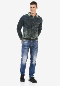 Cipo & Baxx Jeansjacke - blue