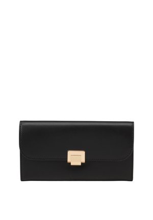 Wallet - black