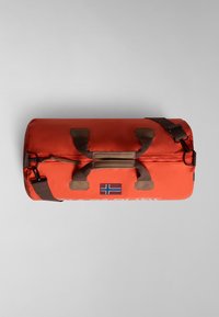 Napapijri BERING - Bolsa de viaje - orange spicy
